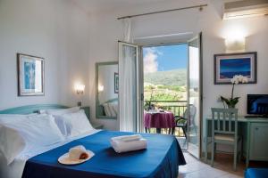 albergo villa a mare