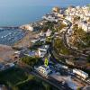albergo villa a mare