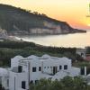 albergo villa a mare