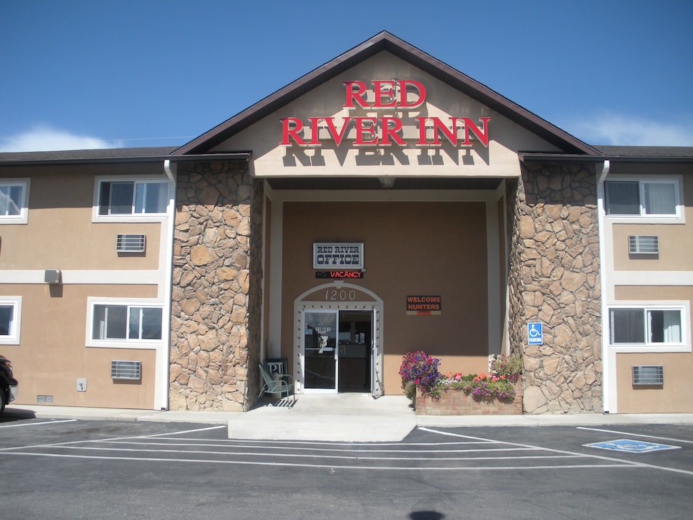 red river inn silt rifle