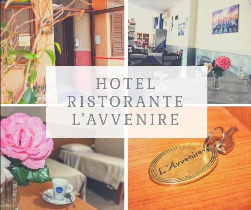 ristorante hotel avvenire