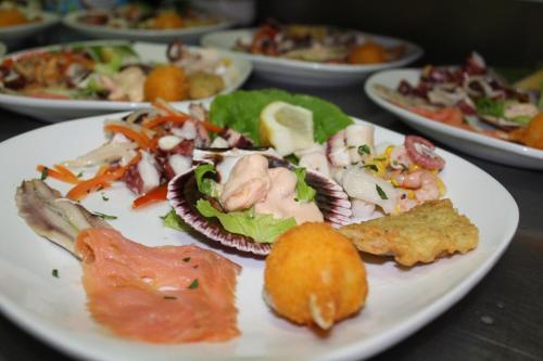 ristorante hotel avvenire