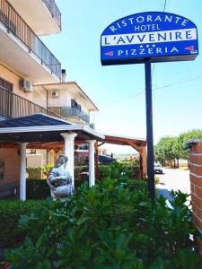 ristorante hotel avvenire