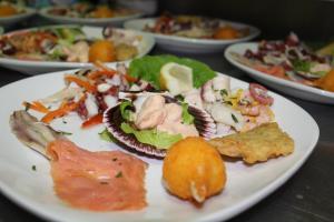 ristorante hotel avvenire