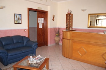 Ristorante Hotel Avvenire,Catanzaro>>Calabria,3 star