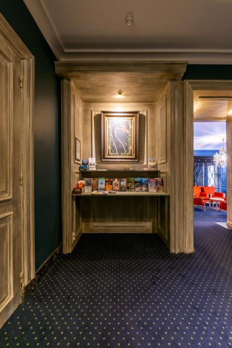 the black swan hotel