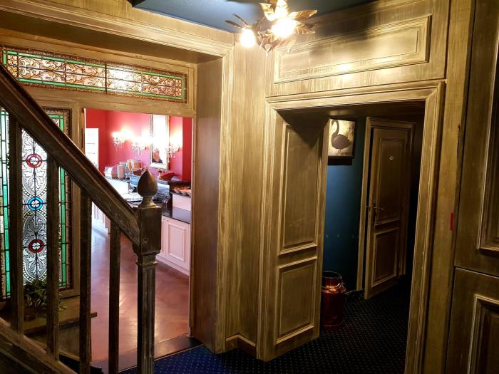 the black swan hotel