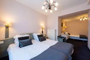 The Black Swan Hotel,Zuienkerke>>Bruges,3 star