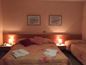 Albergo Miramonti,Chiusaforte>>Arta Terme,2 star