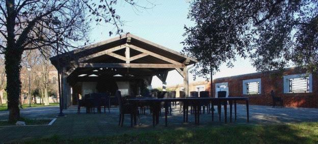 centro soggiorno san servolo