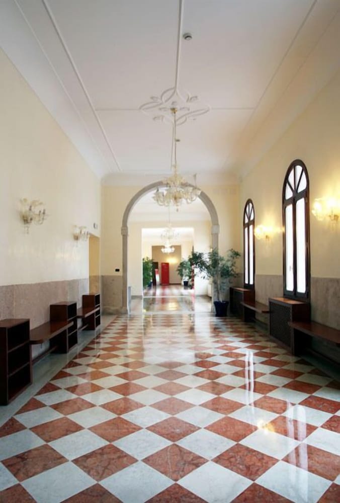centro soggiorno san servolo