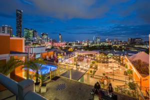 city backpackers hq