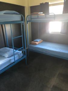 chill backpackers