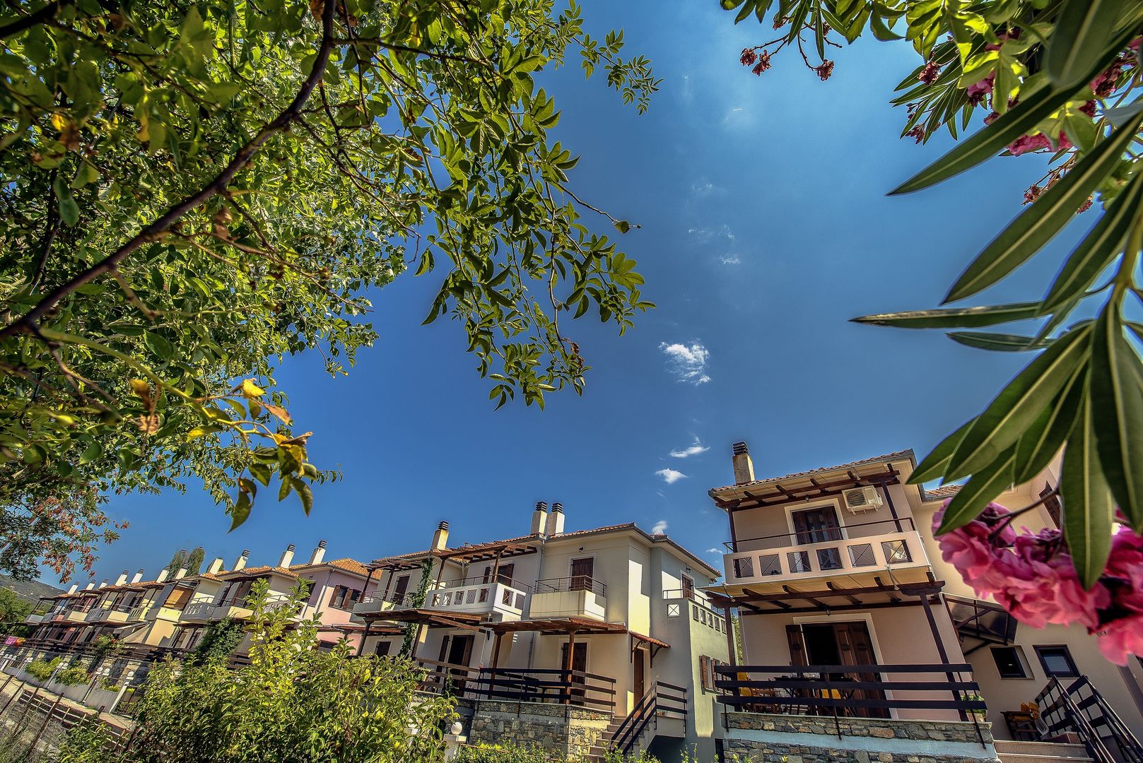 levantes villas