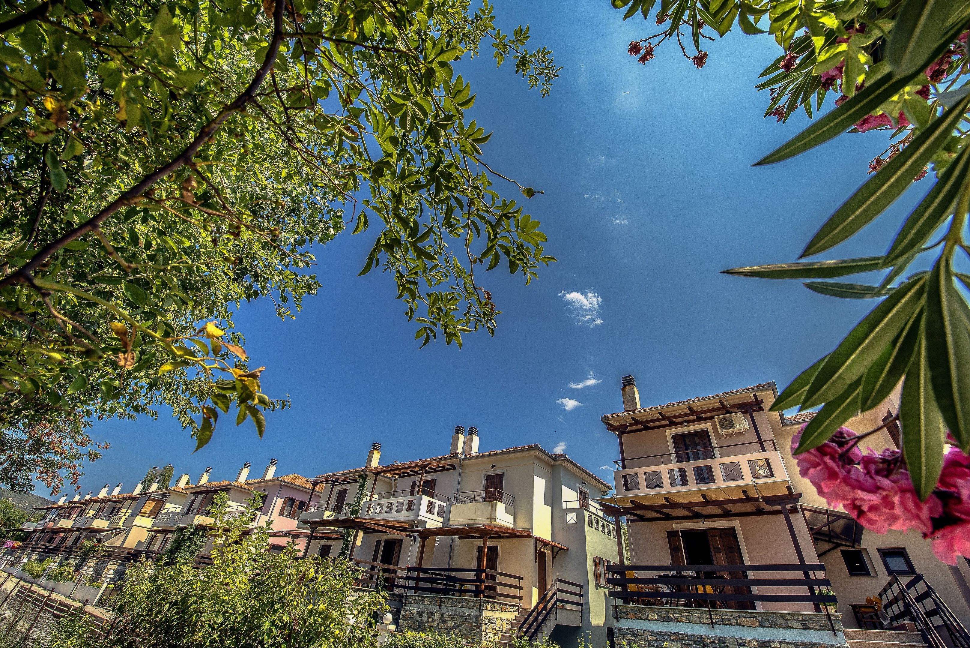 levantes villas