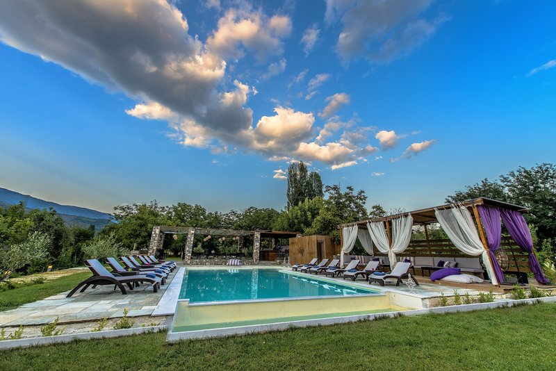 levantes villas