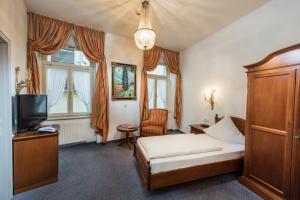 Hotel Goldener Lowe,Meissen>>Dresden,4 star