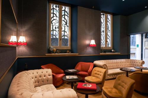 Clerici Boutique Hotel,Milan>>Lombardy,4 star