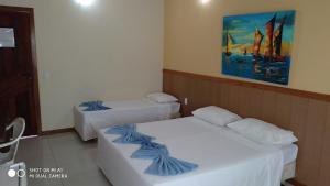 duas praias hotel