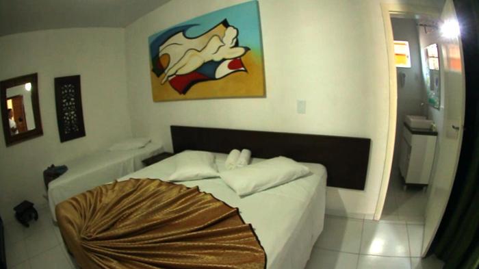 thaiji pousada e parador