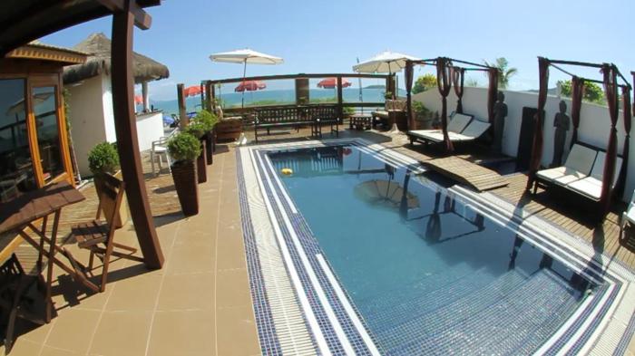thaiji pousada e parador
