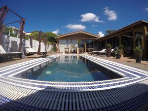thaiji pousada e parador