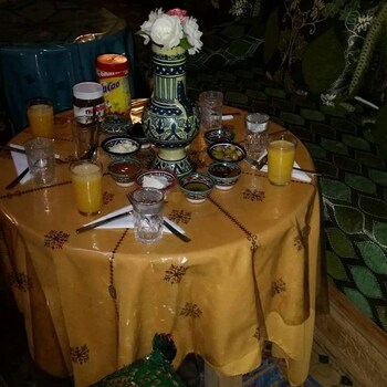 Dar Aldea,Medina Of Chefchaouen>>Chefchaouen,3 star