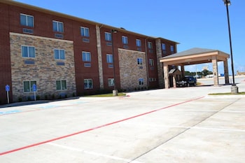 Red River Inn And Suites,Carter County>>Ardmore,3 star