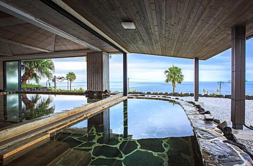 lido park resort hachijojima