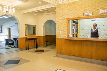 Blue Mountain Inn,Teyateyaneng>>Maseru,4 star