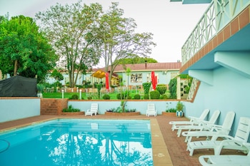 Blue Mountain Inn,Teyateyaneng>>Maseru,4 star