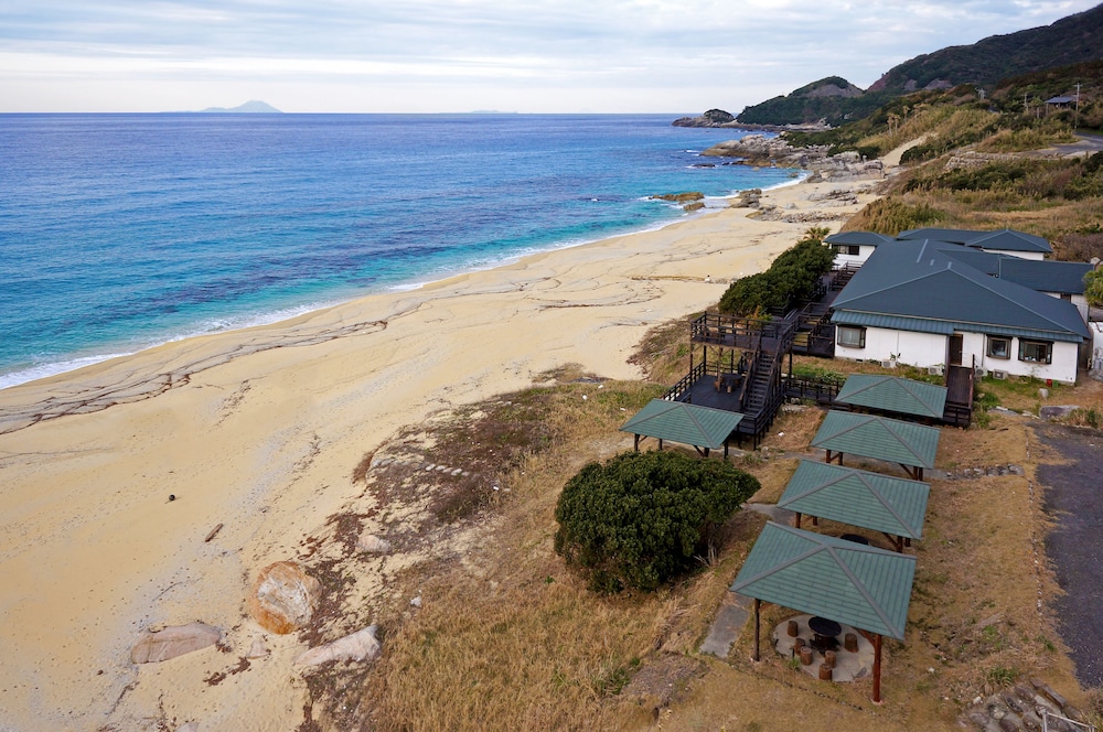 marine blue yakushima