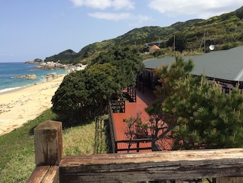 marine blue yakushima