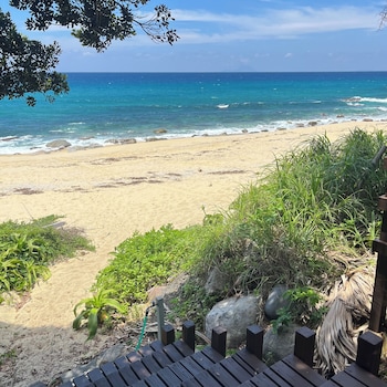 marine blue yakushima