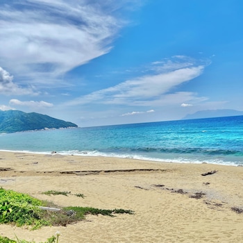 marine blue yakushima
