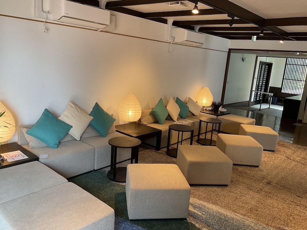 marine blue yakushima