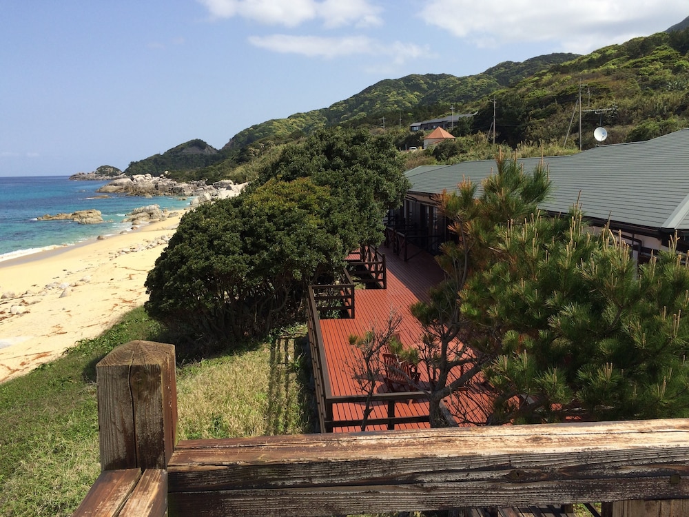 marine blue yakushima