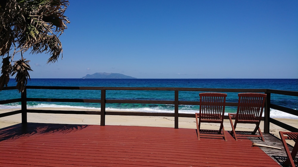 marine blue yakushima