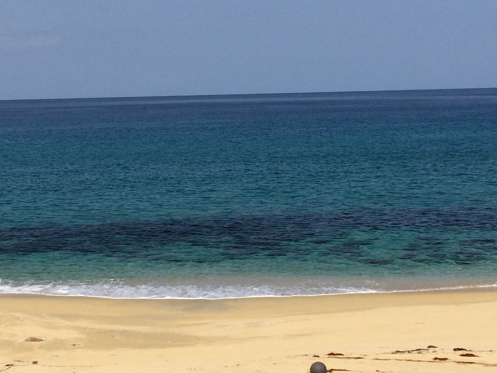 marine blue yakushima