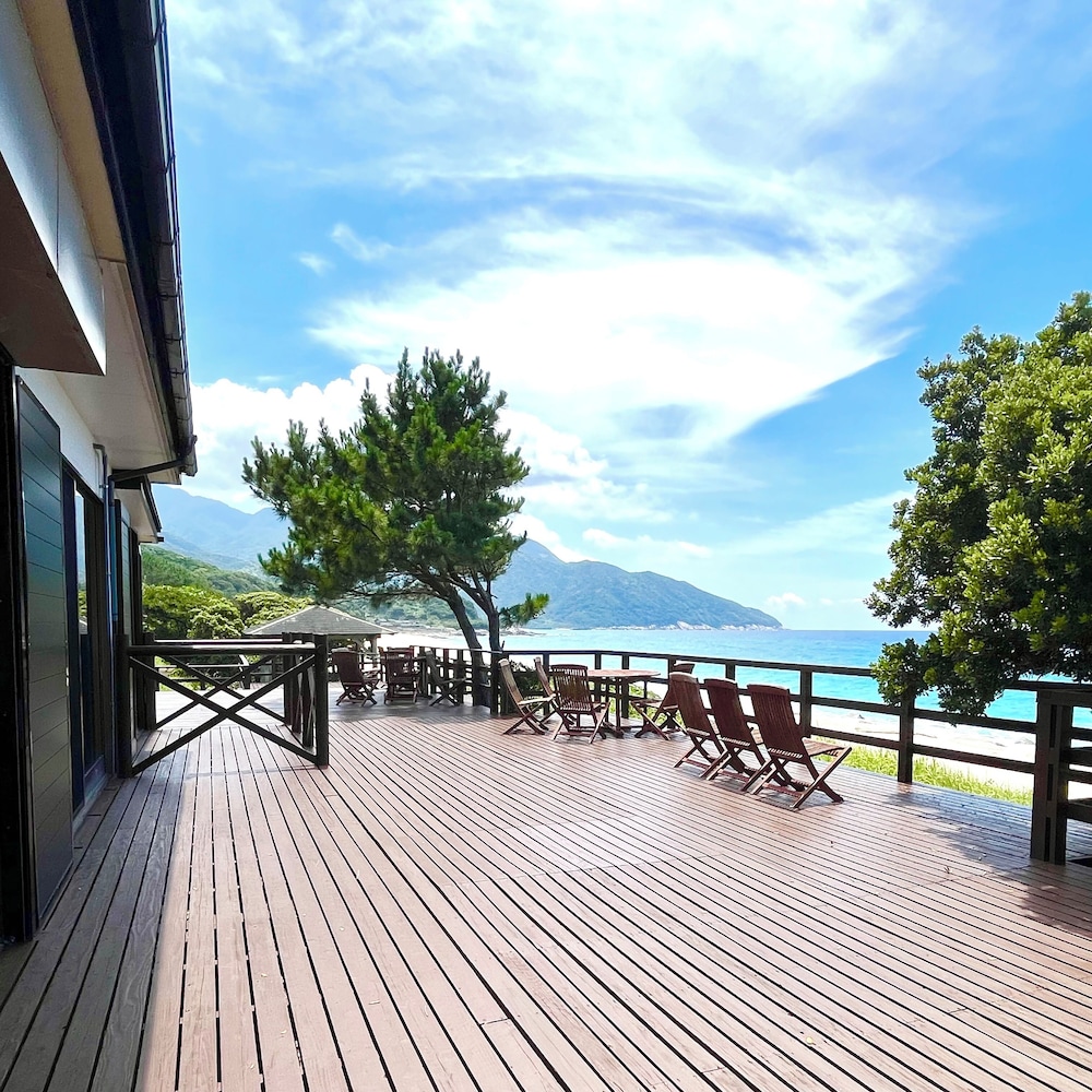 marine blue yakushima