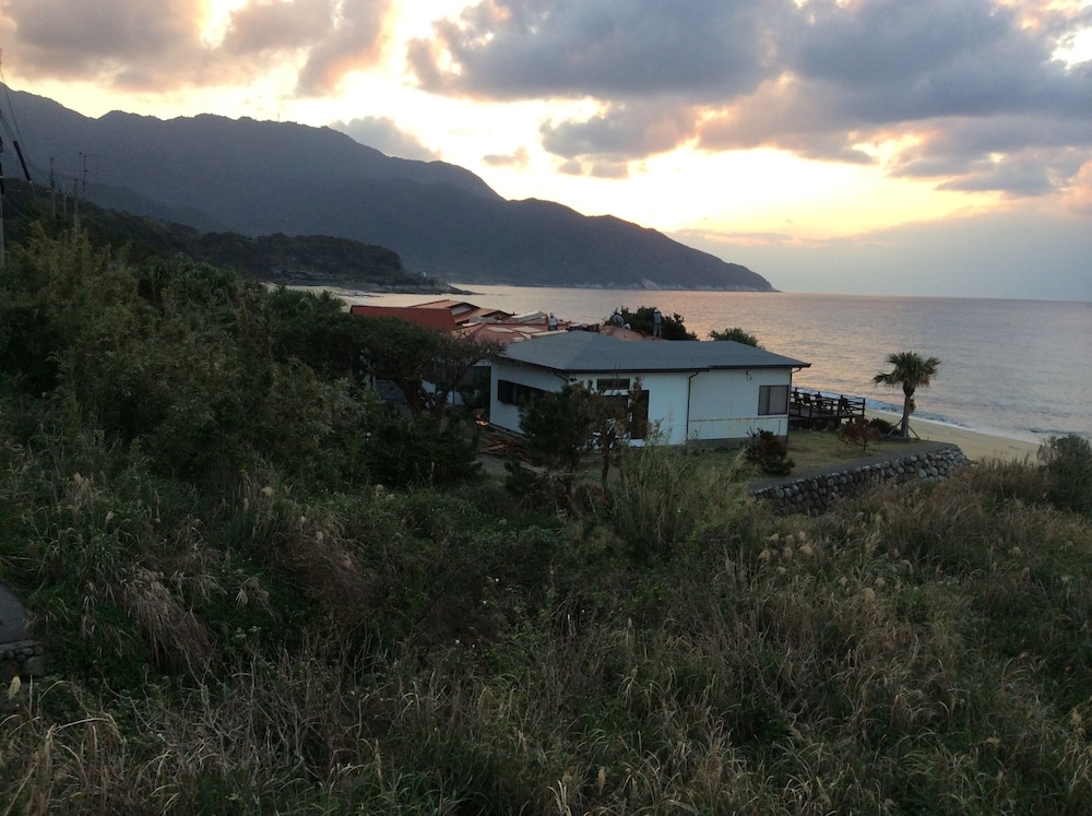 marine blue yakushima