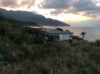 marine blue yakushima