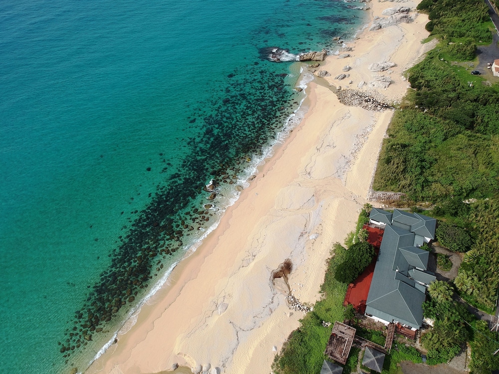 marine blue yakushima