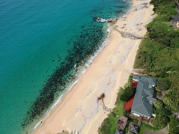 marine blue yakushima