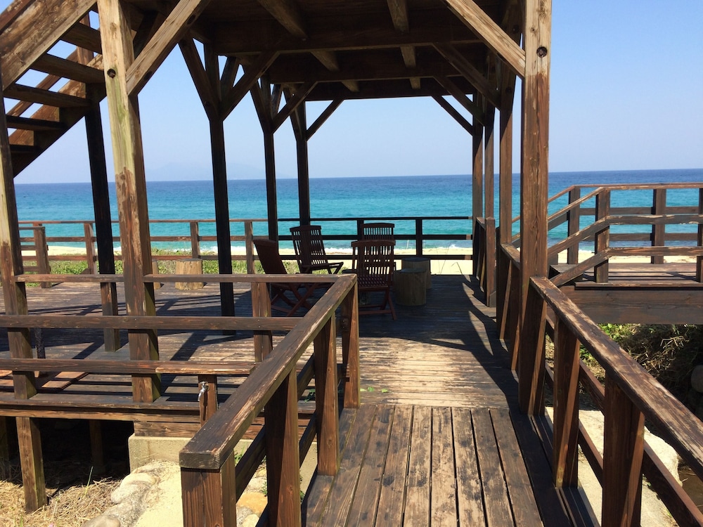 marine blue yakushima
