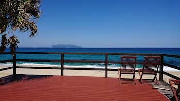 marine blue yakushima