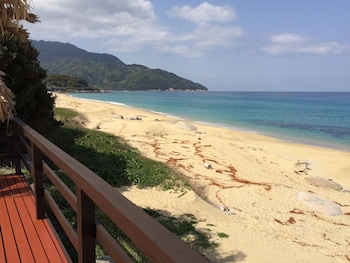 marine blue yakushima