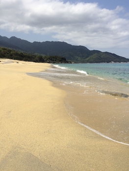 marine blue yakushima