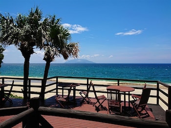marine blue yakushima