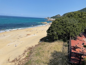 marine blue yakushima